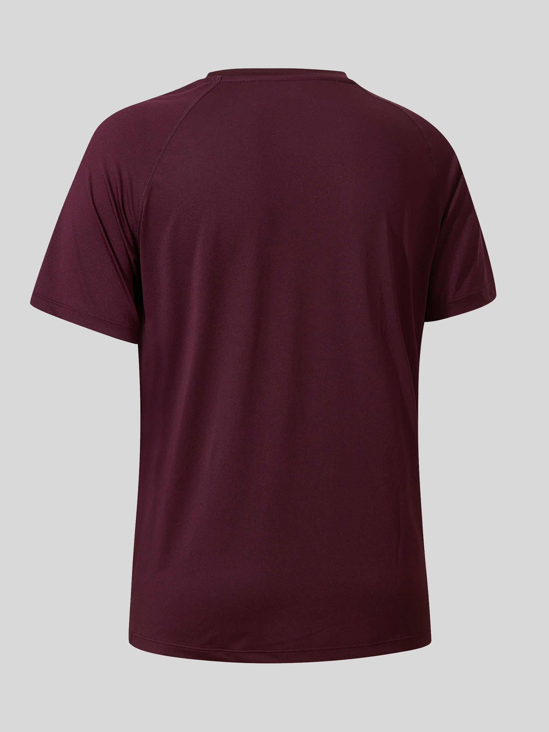 Men's Running Crew Neck T-Shirt