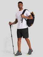 Men's Lightweight Cargo Shorts 7 Inch