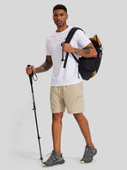 Men's Lightweight Cargo Shorts 7 Inch