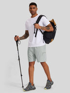 Men's Lightweight Cargo Shorts 7 Inch