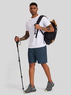 Men's Lightweight Cargo Shorts 7 Inch