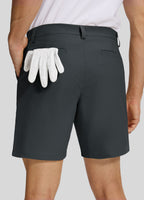 Men's Casual Golf Shorts 7 Inch