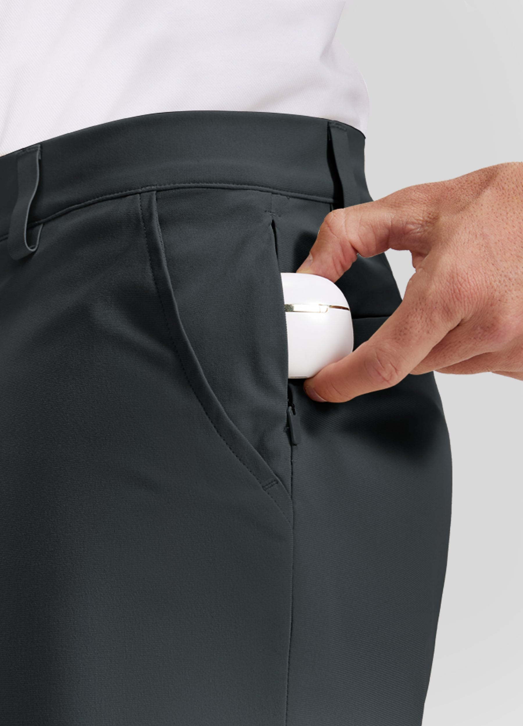 Men's Casual Golf Shorts 7 Inch