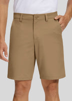 Men's Casual Golf Shorts 9 Inch