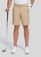 Men's Casual Golf Shorts 9 Inch