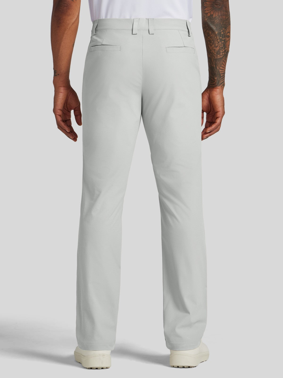 Men's 4-Pocket Golf Dress Pants
