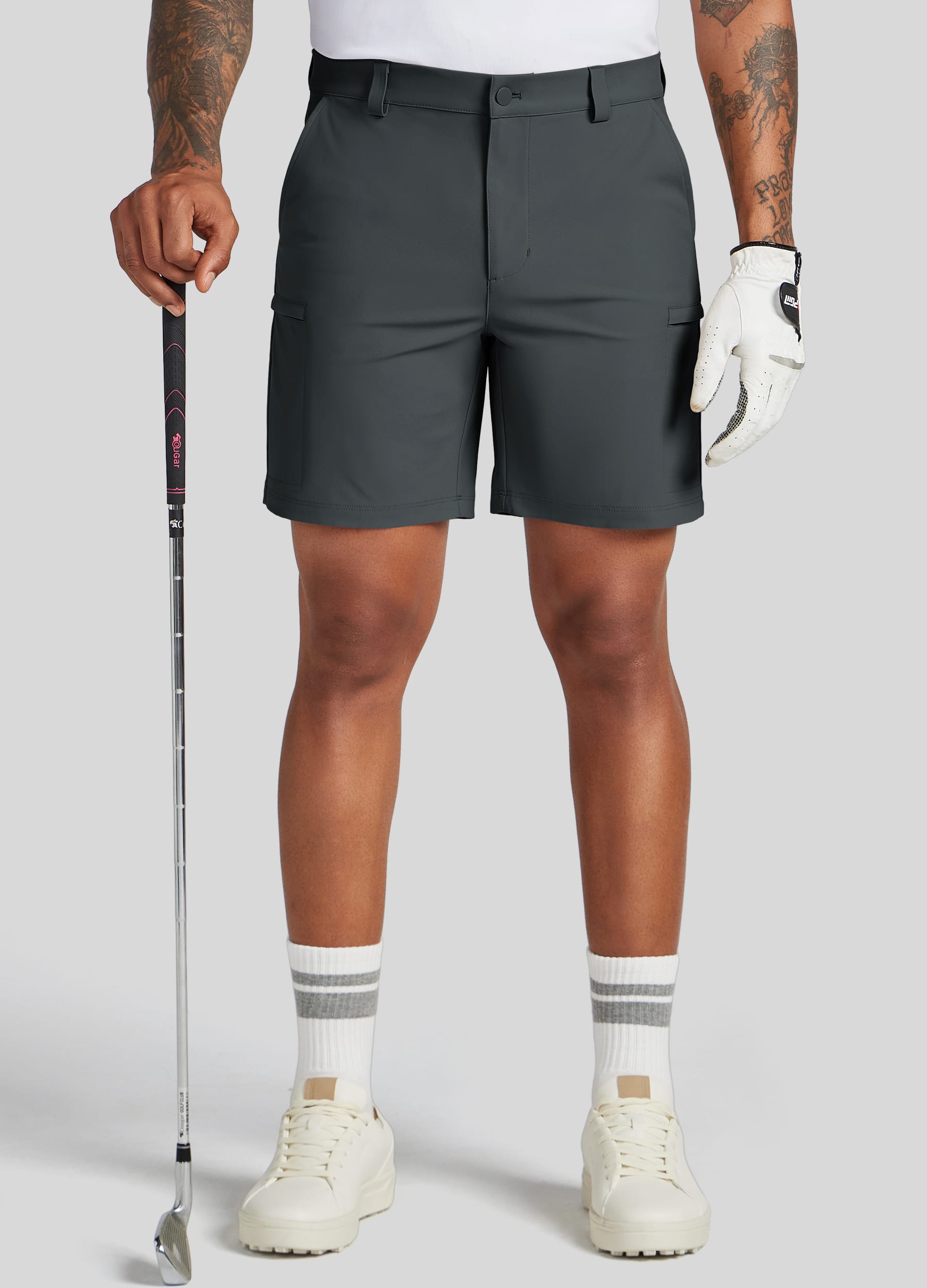 Men's Active Golf Shorts