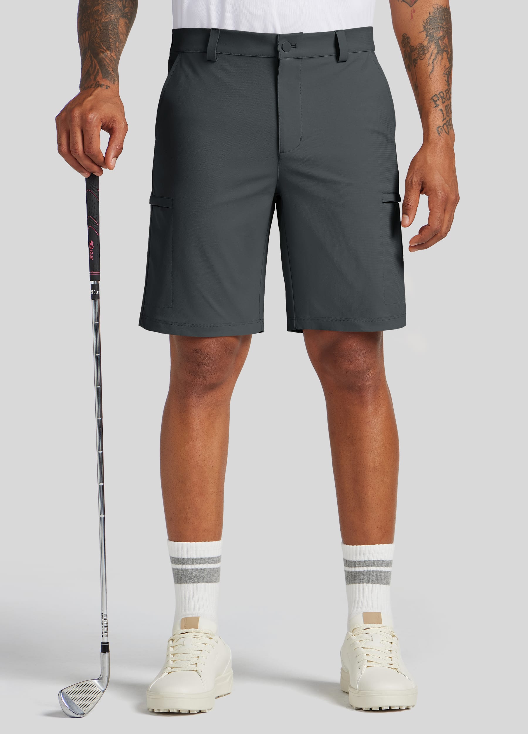 Men's Active Golf Shorts