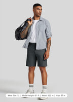 Men's Active Golf Shorts