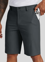 Men's Casual Golf Shorts 11 Inch for Tall