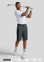 Men's Casual Golf Shorts 11 Inch for Tall