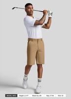 Men's Casual Golf Shorts 11 Inch for Tall