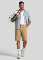Men's Casual Golf Shorts 11 Inch for Tall