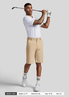 Men's Casual Golf Shorts 11 Inch for Tall