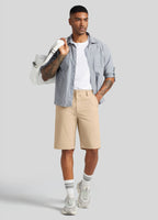 Men's Casual Golf Shorts 11 Inch for Tall