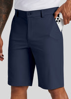 Men's Casual Golf Shorts 11 Inch for Tall