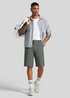 Men's Casual Golf Shorts 11 Inch for Tall