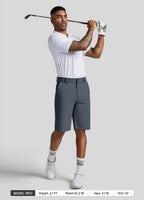 Men's Casual Golf Shorts 11 Inch for Tall