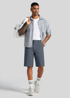 Men's Casual Golf Shorts 11 Inch for Tall