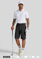 Men's Classic-Fit Golf Shorts - Tall