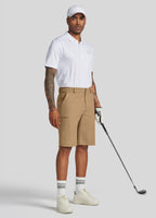 Men's Classic-Fit Golf Shorts - Tall