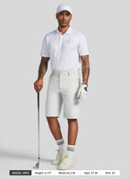 Men's Classic-Fit Golf Shorts - Tall