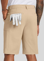 Men's Classic-Fit Golf Shorts - Tall