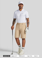 Men's Classic-Fit Golf Shorts - Tall