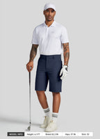 Men's Classic-Fit Golf Shorts - Tall