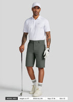 Men's Classic-Fit Golf Shorts - Tall