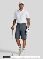 Men's Classic-Fit Golf Shorts - Tall