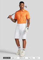 Men's Classic-Fit Golf Shorts - Tall